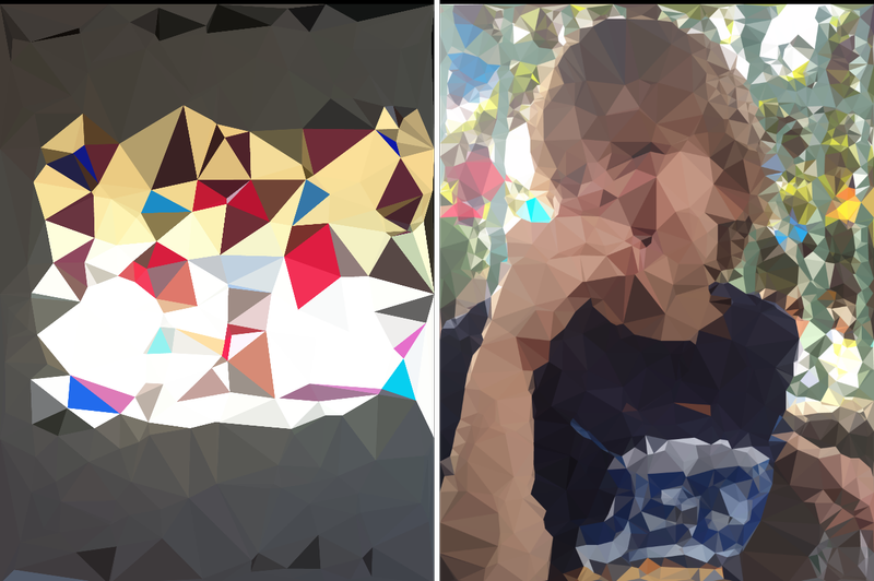Trigraphy 4