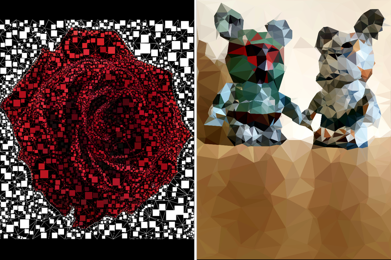 Trigraphy 2