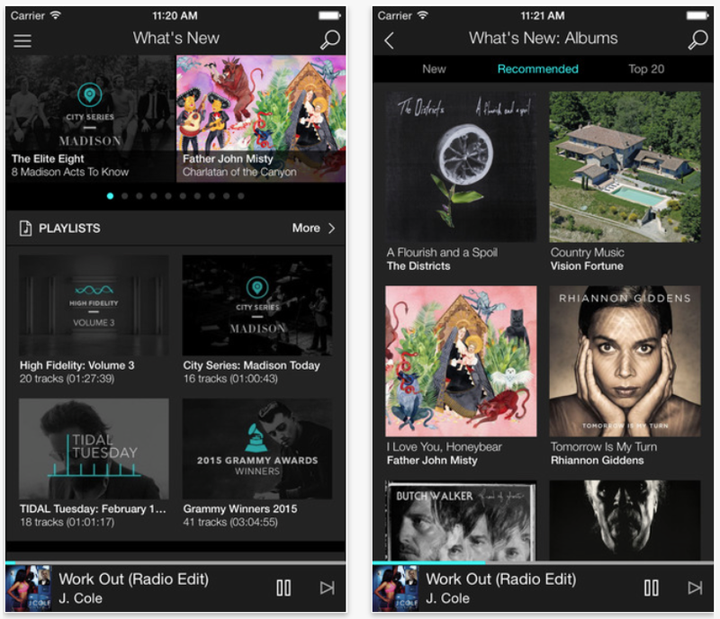 tidal 1