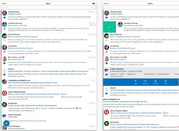 Evomail