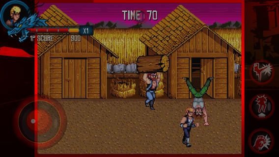 Double Dragon Trilogy 1