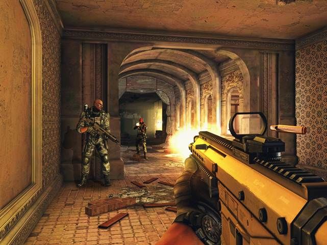 modern combat 5