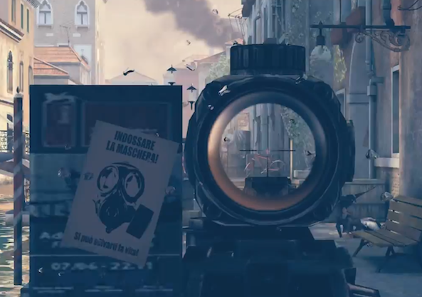 modern combat 5