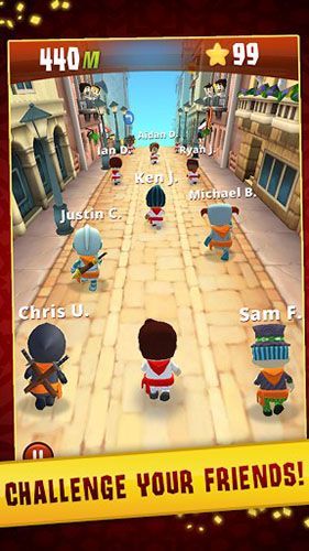 Stampede Run 2.42 for iOS (iPhone screenshot 002)