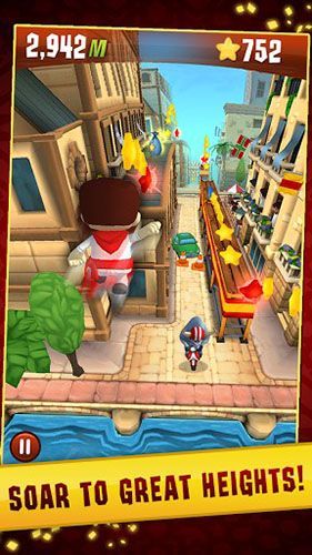 Stampede Run 2.42 for iOS (iPhone screenshot 003)