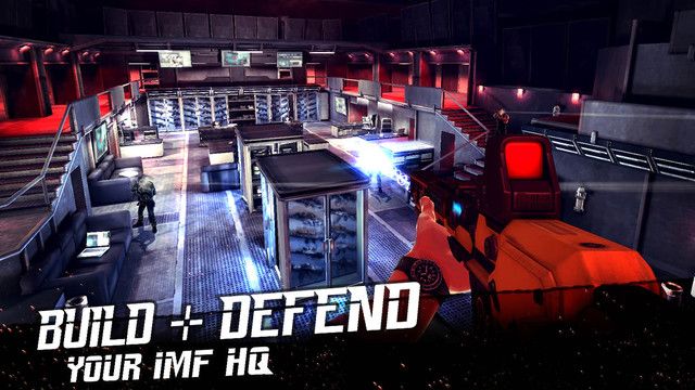 Mission Impossible Rogue Nation 1.0 for iOS iPhone screenshot 004