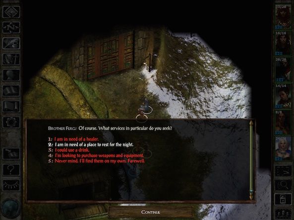 Icewind Dale 2