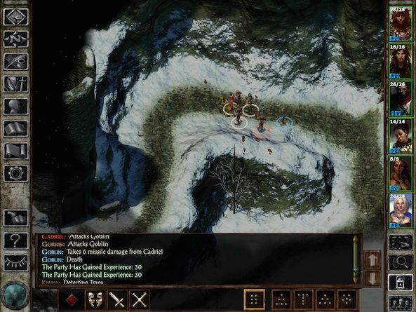 Icewind Dale 1