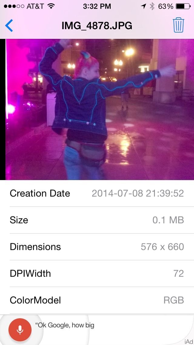 Nettoyeur de photos gratuit