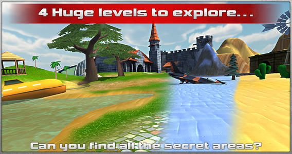 Crash Drive 2 4
