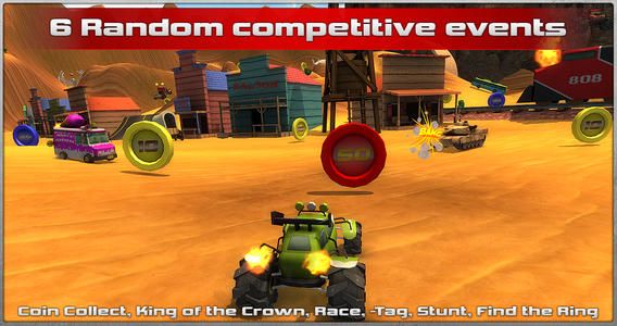 Crash Drive 2 2
