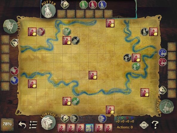 Tigris & Euphrates 1