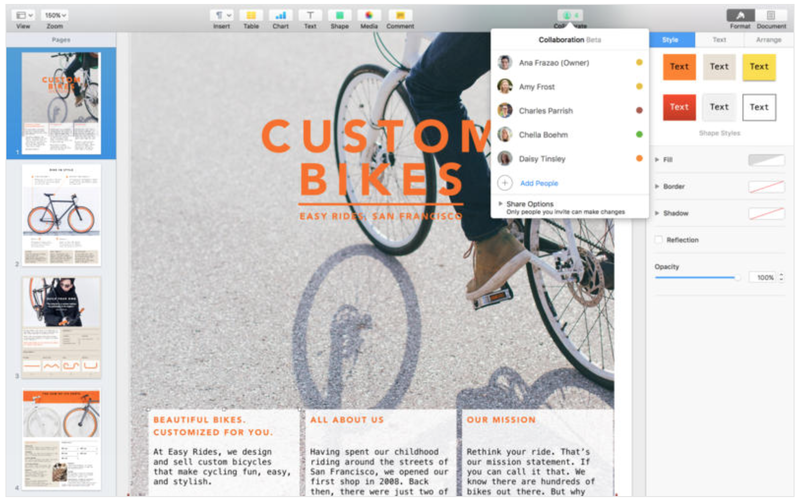 iwork-mac