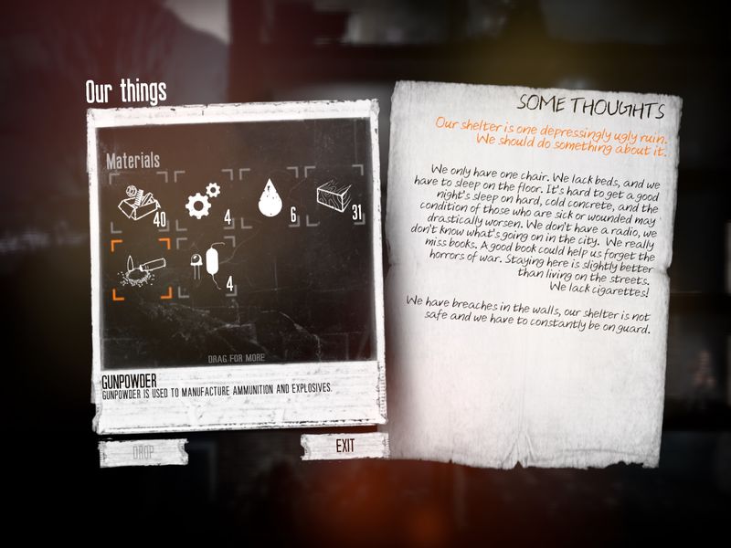 This War of Mine 1