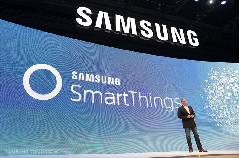 Samsung SmartThings image 001