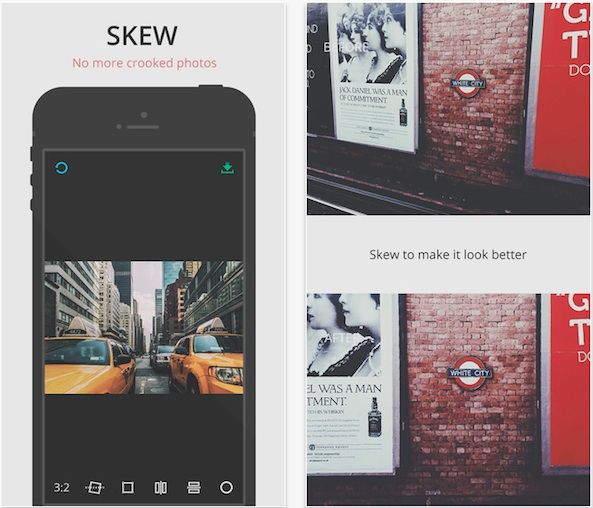 Skew 1