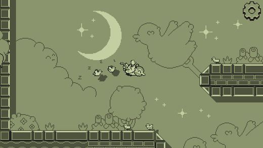 8bit Dove