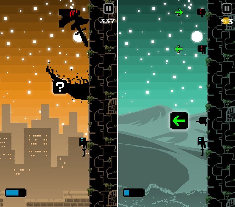 Tower Slash 1