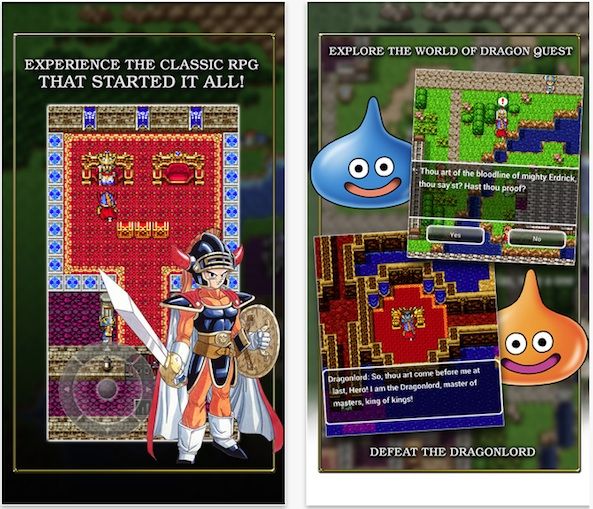 Dragon Quest I