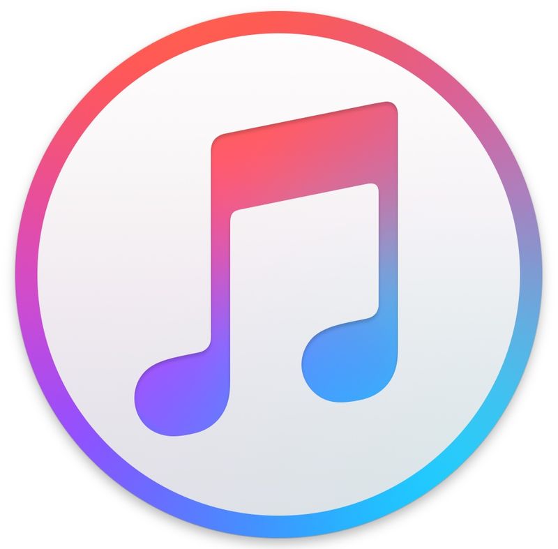 iTunes icon
