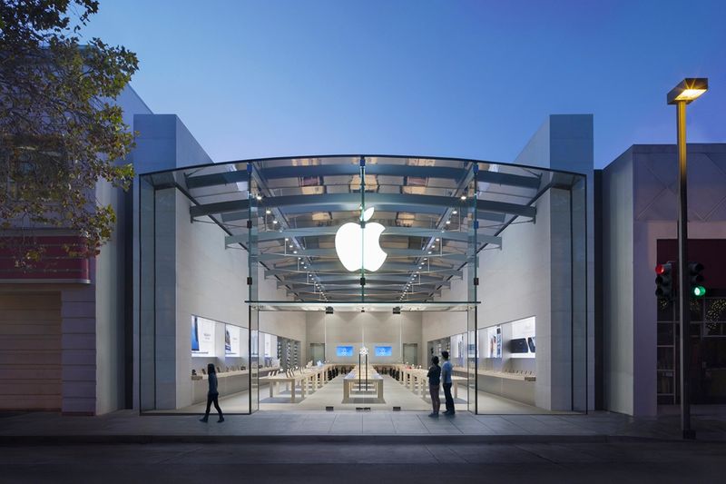 An image showing Apple