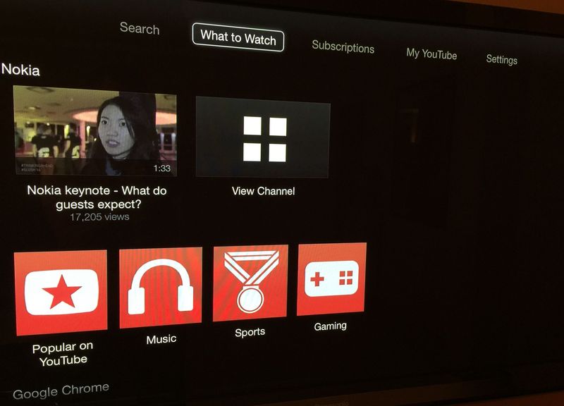 Apple TV YouTube redesign 002