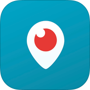 Periscope 1.0 for iOS app icon small
