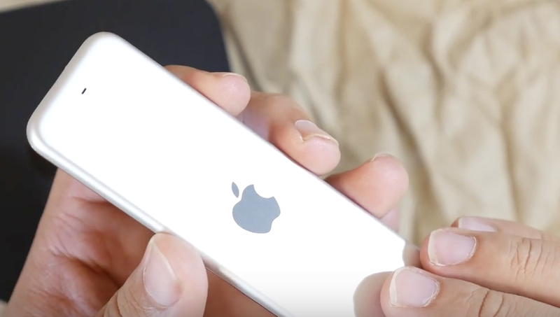 Apple TV 4th gen remote