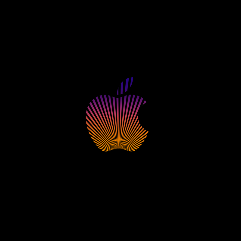 Apple Tower Theatre wallpaper basicappleguy idownloadblog Apple logo iPad