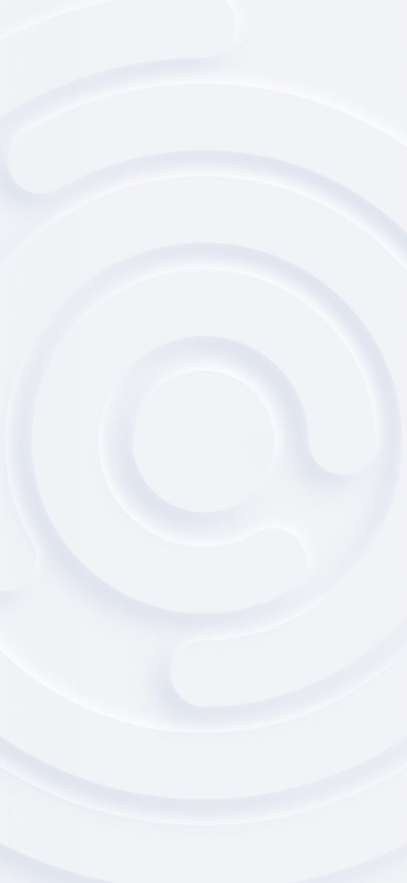 neumorphism iphone wallpaper ispazio idownloadblog circles