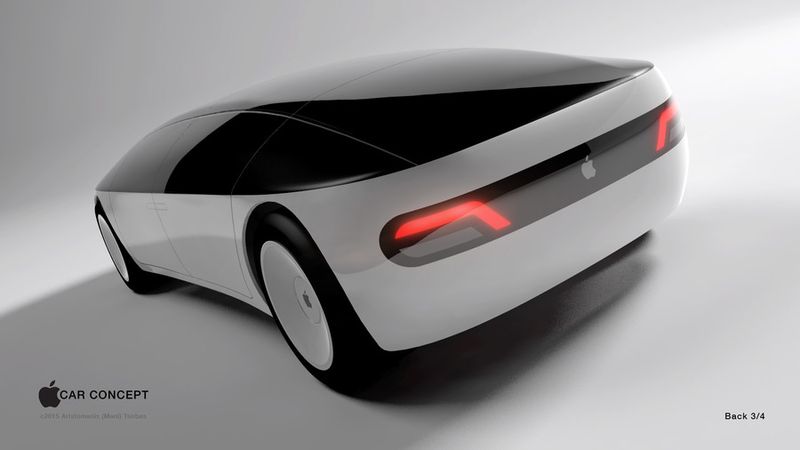 Apple Car concept Aristomenis Tsirbas image 001