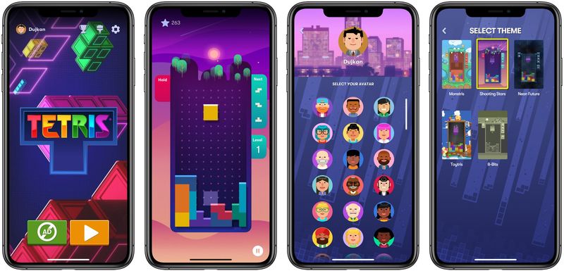 Apple TV + Explore les Origines de «Tetris», le Jeu Vidéo Emblématique
