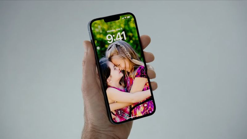 Customizing iOS 16