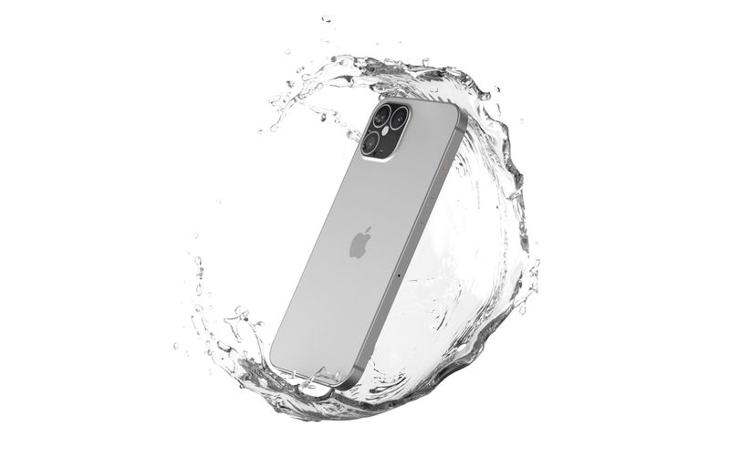 Les Schémas de l'iPhone 12 Pro Max: Cadres Plus Petits, Scanner LiDAR et Plus