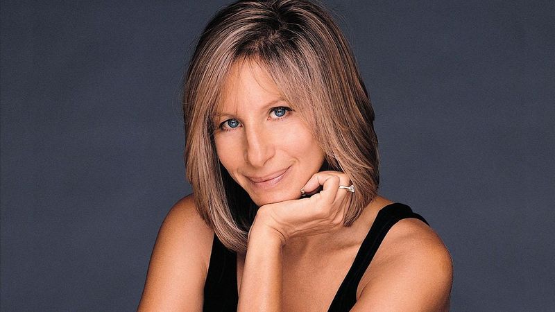 Barbra STreissand headsdhot