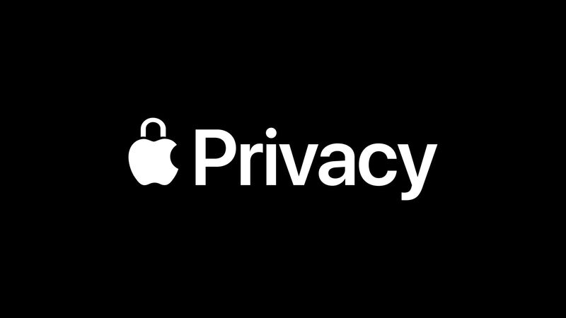 A screenshot showing the Apple logo with a lock icon and the word 