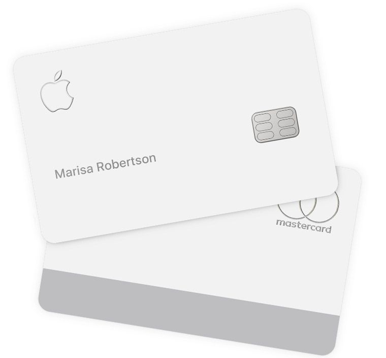 Lock Apple Card