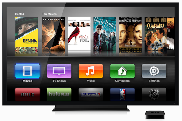 apple tv