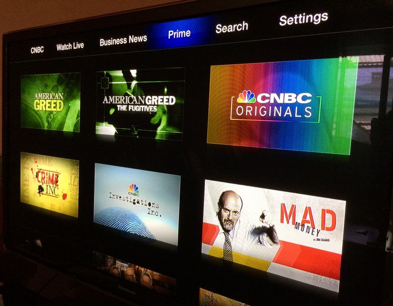 Apple TV (CNBC 002)