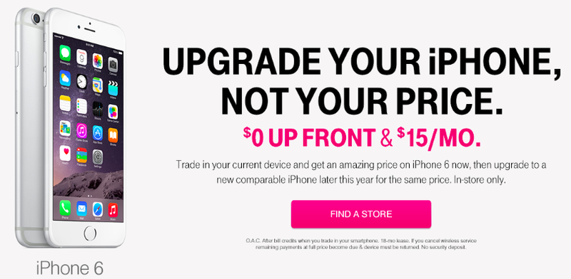 Image promotionnelle de mise à niveau iPhone T-Mobile 002