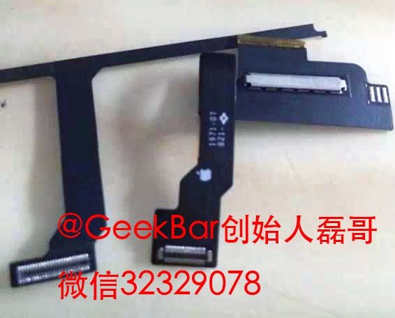 iPhone 6 flex cable (Apple.club.tw 001)