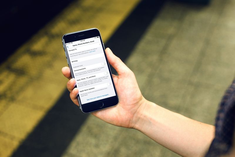 Désactiver les annonces Apple News iPhone