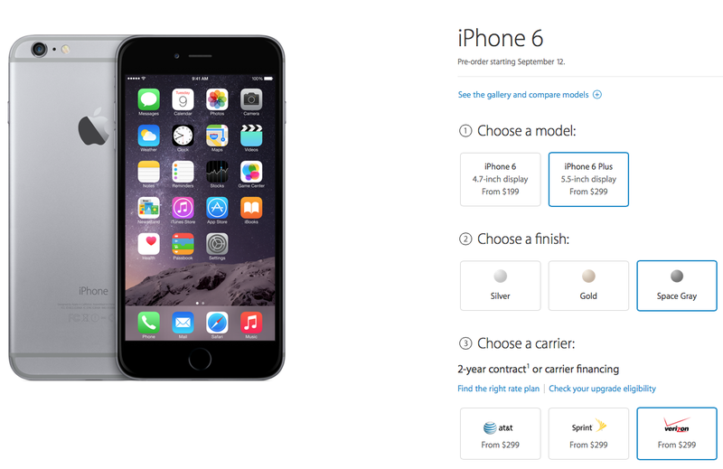 iphone 6 order 2