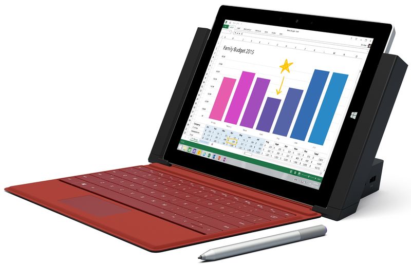 Microsoft Surface 3 image 003