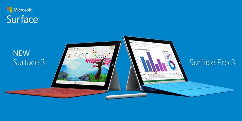 Microsoft Surface 3 image 001