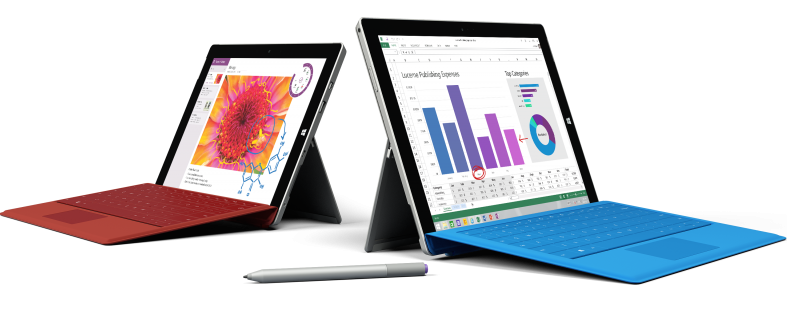 Microsoft Surface 3 image 002