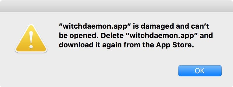 Mac App Store redownloading apps