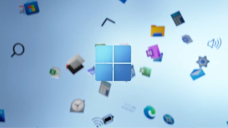 A still from Microsoft