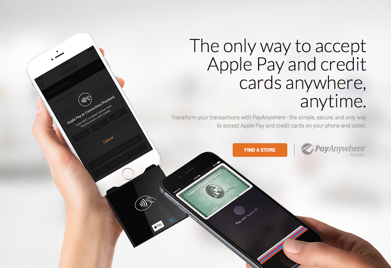 payany apple pay