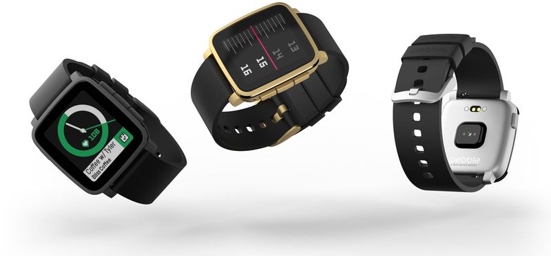 Collection Pebble Time 2